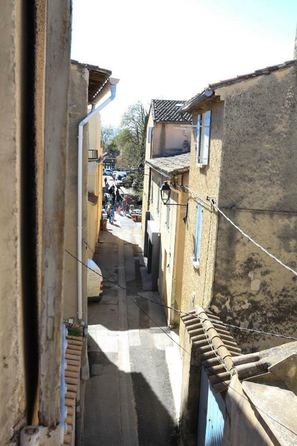 شقة LʼIsle-sur-la-Sorgue  في Voltaire المظهر الخارجي الصورة